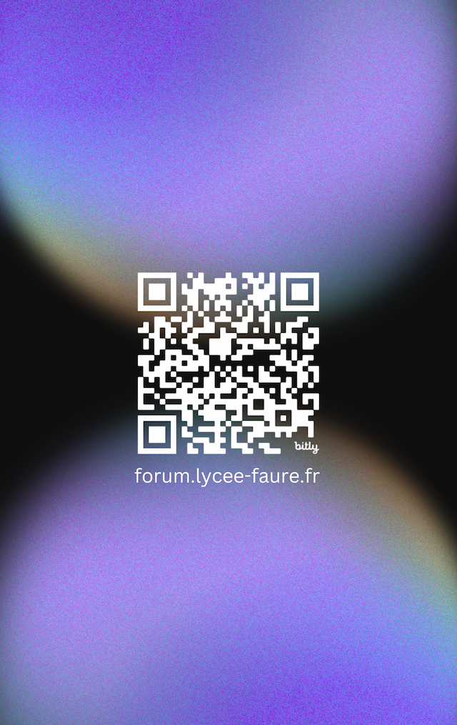 Badges du Forum Cybersécurité Verso